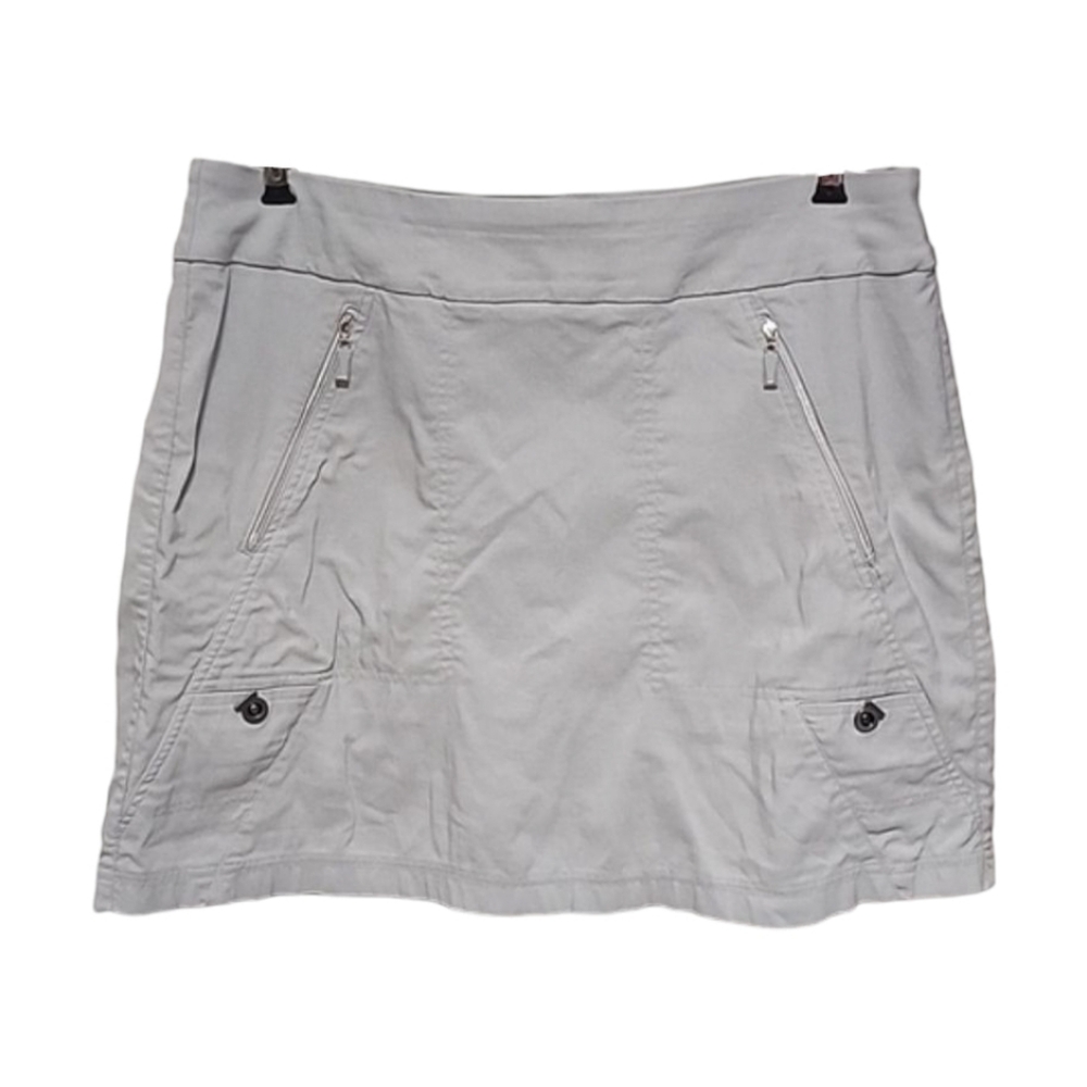 JAMIE SADOCK SKINNYLICIOUS Skinnylicious Skort XL 14 Golf Athleisure Pull On - Picture 2 of 11